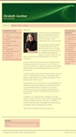 Mobile Screenshot of elizabethgardner.net